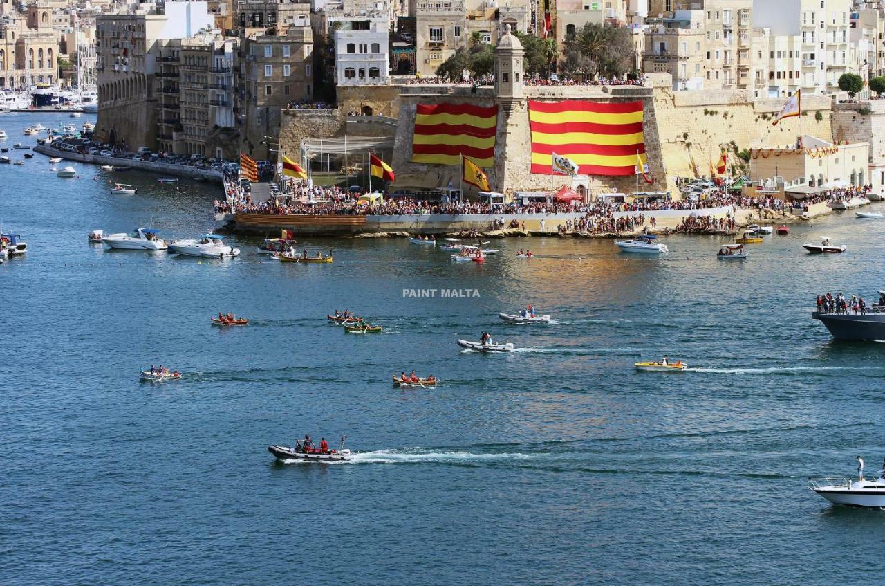 Senglea Medieval House Экстерьер фото