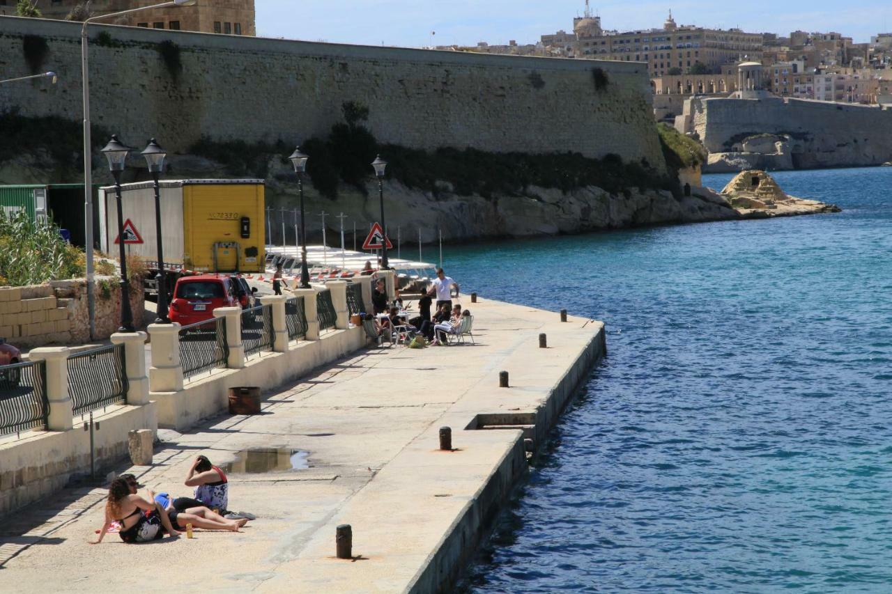 Senglea Medieval House Экстерьер фото