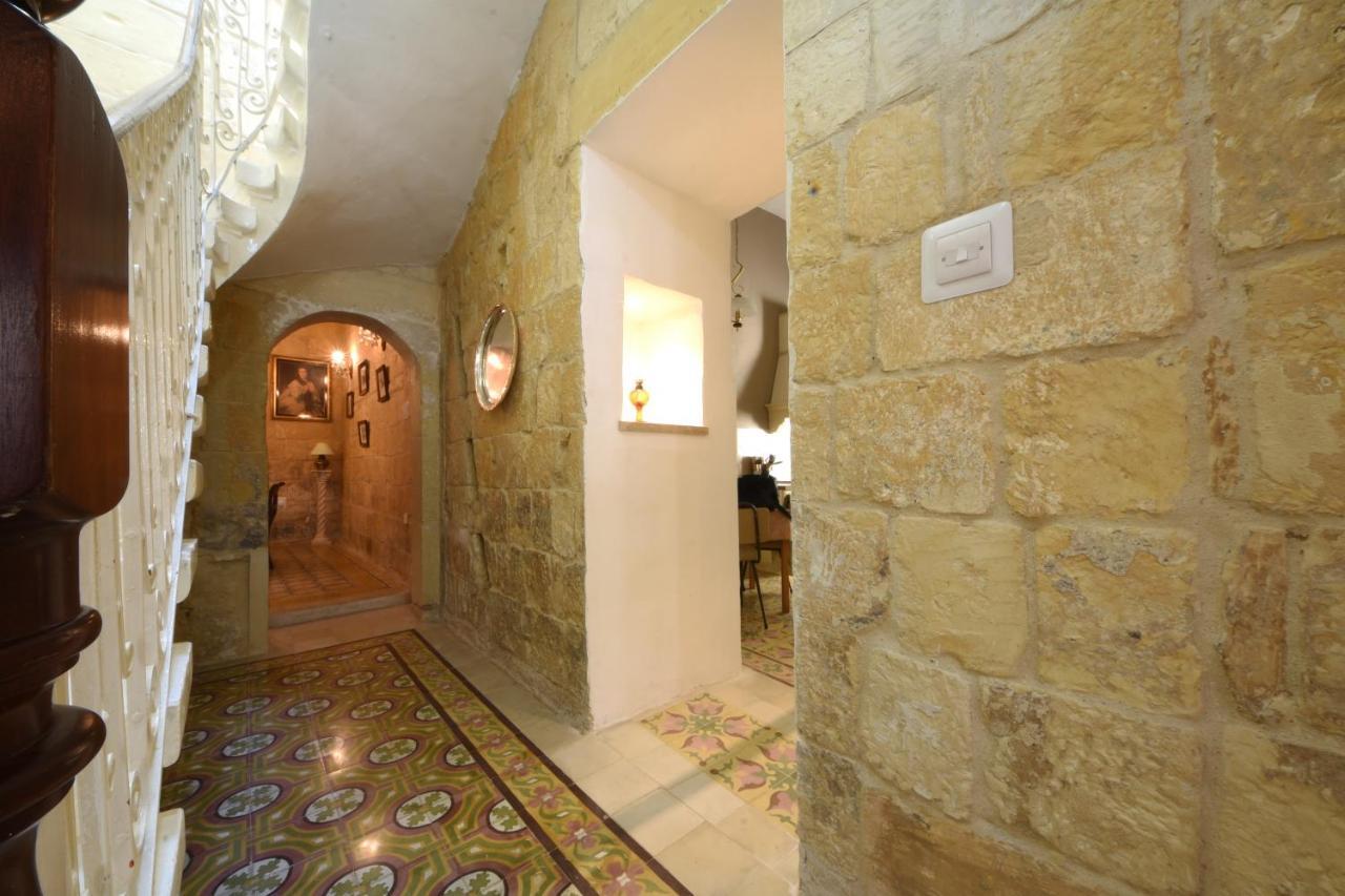 Senglea Medieval House Экстерьер фото