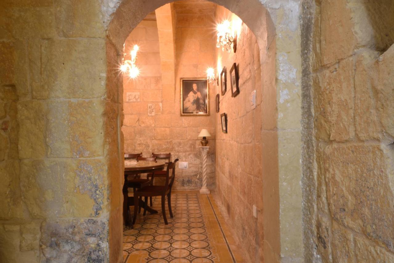 Senglea Medieval House Экстерьер фото